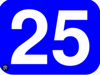 $25 Nowruz